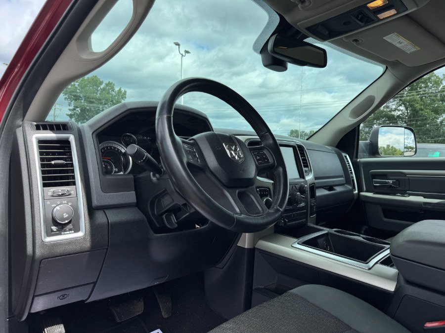 Used 2014 RAM 1500 Outdoorsman AWD/4WD image 14