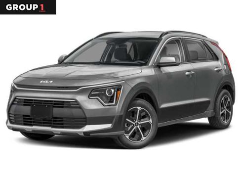 New 2026 Kia Niro LX FWD image 1