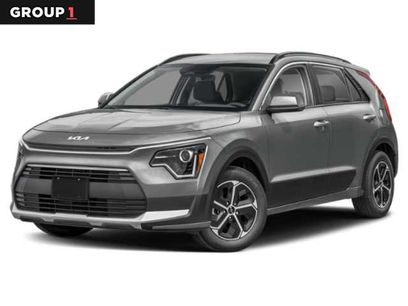 New 2026 Kia Niro LX