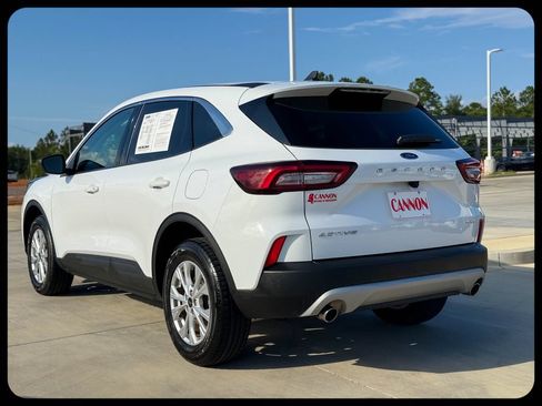 Used 2024 Ford Escape Active AWD/4WD image 6