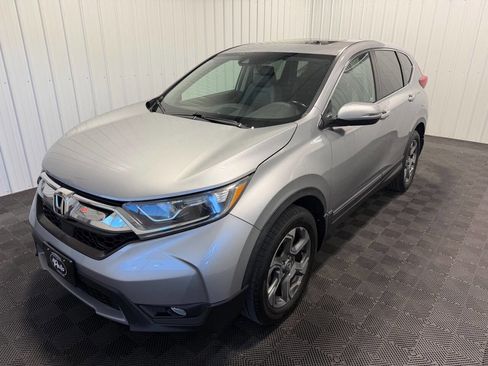 Used 2018 Honda CR-V EX-L image 1