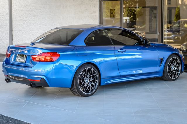 Used 2014 BMW 435i Convertible RWD image 14