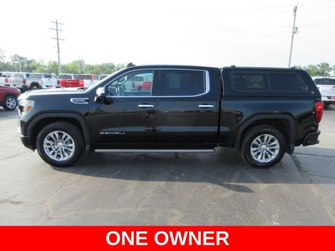 Certified 2019 GMC Sierra 1500 Denali w/ Denali Ultimate Package AWD/4WD image 10
