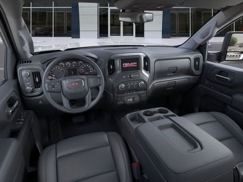 New 2026 GMC Sierra 2500 Pro w/ Convenience Package AWD/4WD image 15