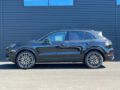 New 2026 Porsche Cayenne S