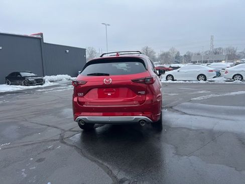 New 2025 MAZDA CX-5 Signature image 10