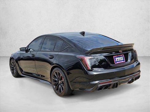 Used 2022 Cadillac CT5 V Blackwing RWD image 8