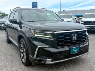Used 2023 Honda Pilot Elite video 1