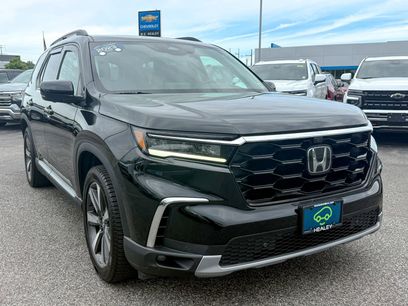 Used 2023 Honda Pilot Elite