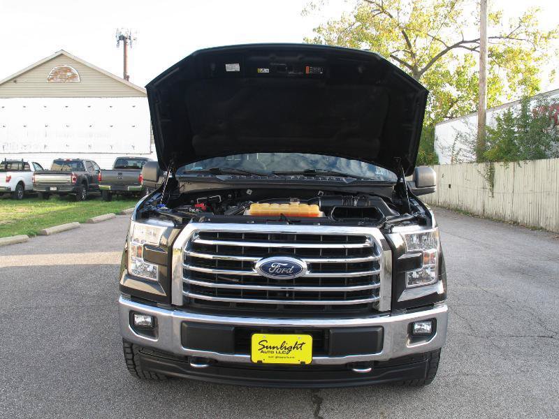 Used 2017 Ford F150 XLT w/ Equipment Group 302A Luxury AWD/4WD image 58