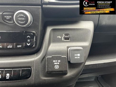 Used 2023 RAM ProMaster 1500 w/ Convenience Group image 20