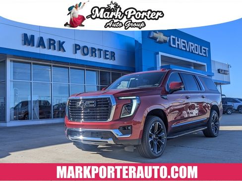 New 2026 GMC Yukon XL Elevation image 1