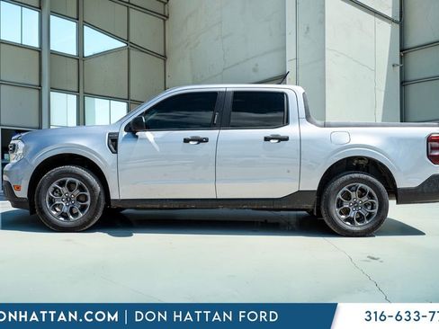 Used 2022 Ford Maverick XLT FWD image 2