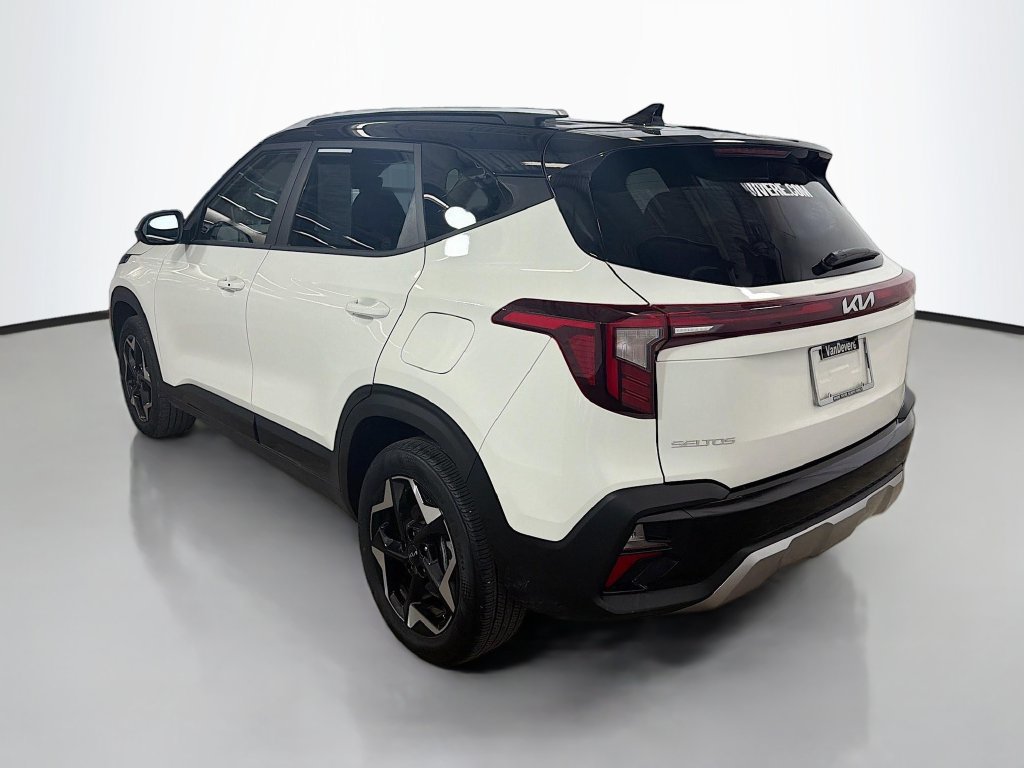 Used 2025 Kia Seltos S AWD/4WD image 7