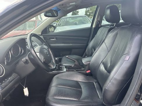 Used 2009 MAZDA MAZDA6 i Grand Touring w/ Moonroof & Bose Pkg image 10