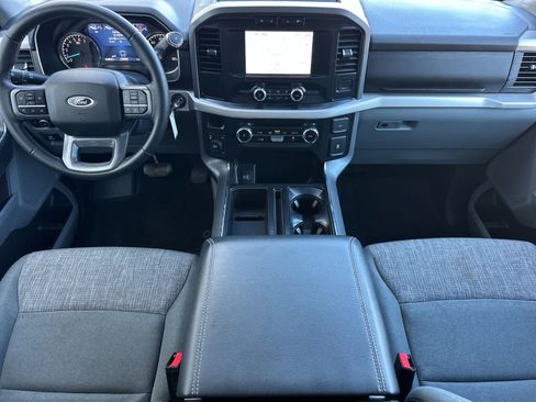 Used 2023 Ford F150 XLT w/ Equipment Group 301A Mid AWD/4WD image 3