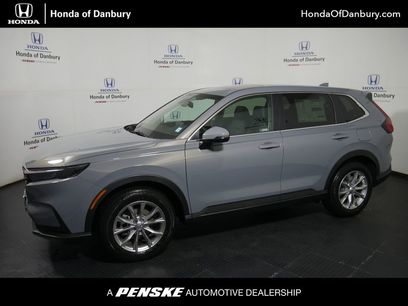 New 2026 Honda CR-V EX-L