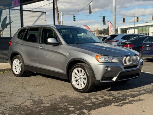 Used 2014 BMW X3 xDrive28i AWD/4WD image 3