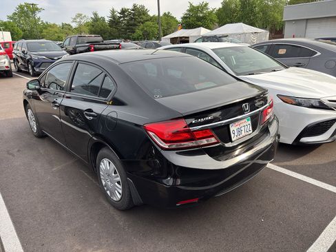 Used 2013 Honda Civic LX image 3