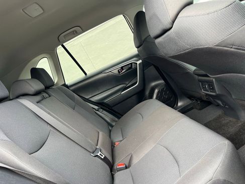 Used 2024 Toyota RAV4 LE FWD image 47