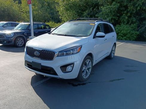 Used 2018 Kia Sorento SX AWD/4WD image 2