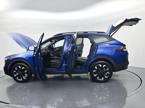 Certified 2023 Kia Sportage X-Line w/ X-Line Premium Package AWD/4WD image 61