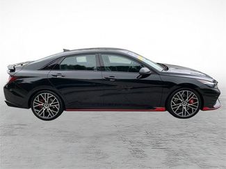 Certified 2023 Hyundai Elantra N FWD video 2