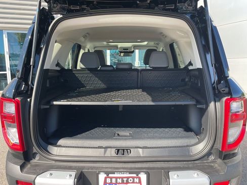 New 2025 Ford Bronco Sport Badlands w/ Sasquatch Badlands Package AWD/4WD image 39
