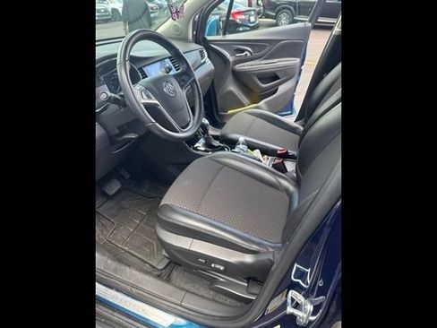 Used 2019 Buick Encore Sport Touring AWD/4WD image 4