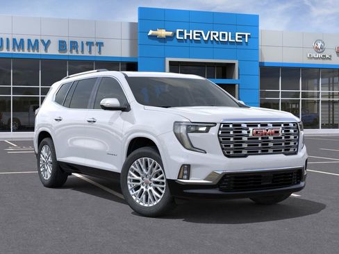 New 2026 GMC Acadia Denali FWD image 13