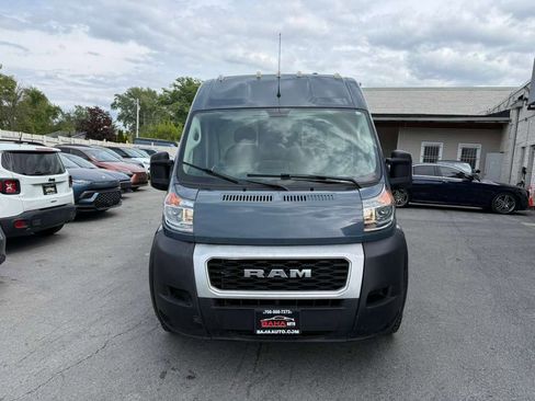 Used 2019 RAM ProMaster 3500 FWD image 2
