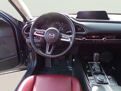 Used 2023 MAZDA CX-30 AWD 2.5 S w/ Preferred Package image 16
