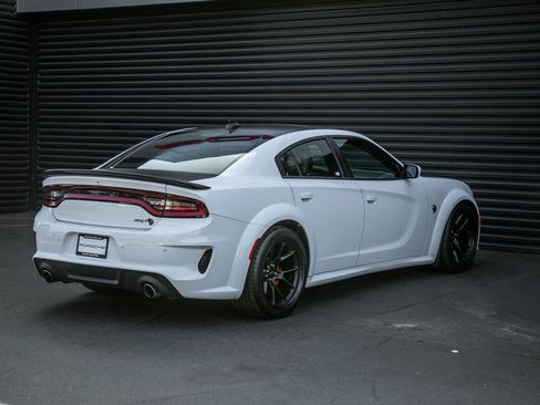 Used 2021 Dodge Charger SRT Hellcat image 10