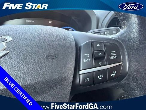 Used 2022 Ford Bronco Sport Big Bend w/ Convenience Package AWD/4WD image 20