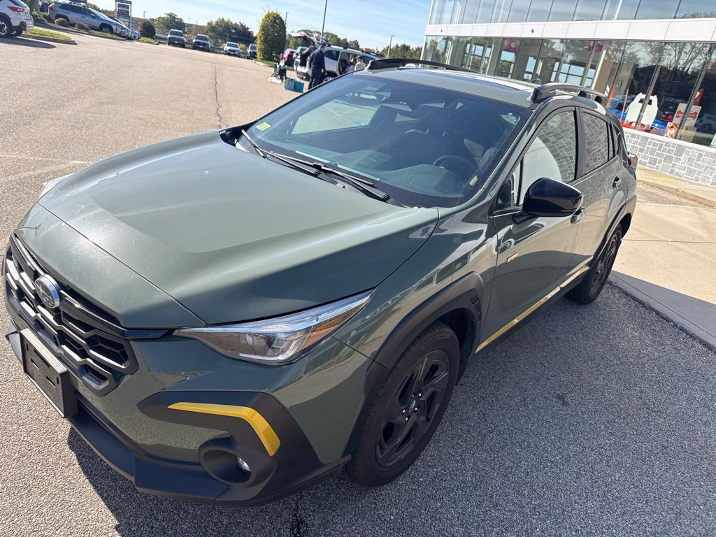 Used 2025 Subaru Crosstrek 2.5i Sport AWD/4WD image 5
