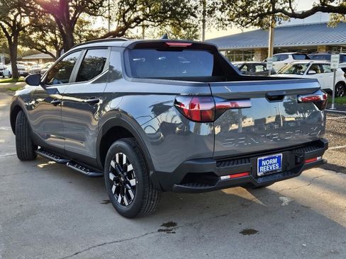 New 2026 Hyundai Santa Cruz SEL FWD image 3