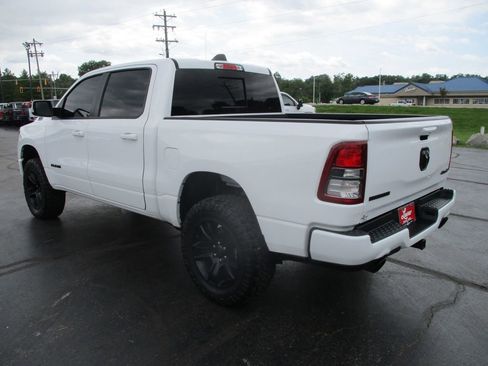 Used 2020 RAM 1500 Big Horn AWD/4WD image 8