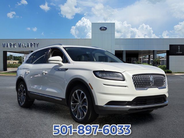 Certified 2023 Lincoln Nautilus Reserve w/ Luxury Package AWD/4WD image 7