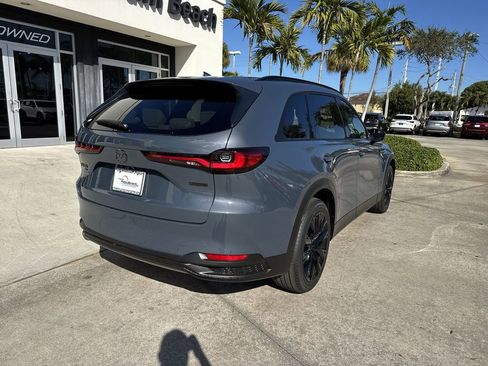 New 2026 MAZDA CX-90 3.3 Turbo w/ Premium Sport Pkg image 4