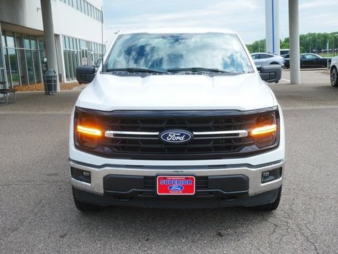 Certified 2024 Ford F150 XLT w/ Tow/Haul Package AWD/4WD image 2