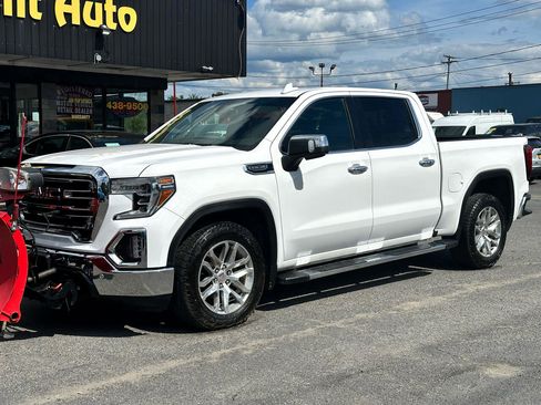 Used 2019 GMC Sierra 1500 SLT w/ SLT Premium Plus Package image 2