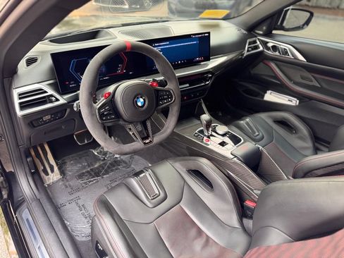 Used 2025 BMW M4 CS AWD/4WD image 14