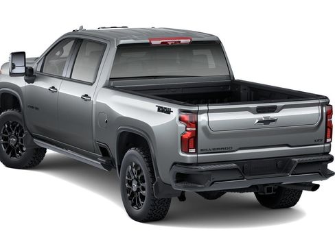 New 2026 Chevrolet Silverado 2500 LTZ w/ Trail Boss Package image 41