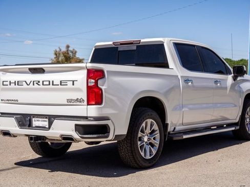 Used 2021 Chevrolet Silverado 1500 High Country w/ Safety Package II AWD/4WD image 27