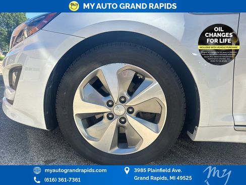 Used 2016 Kia Optima EX FWD image 29