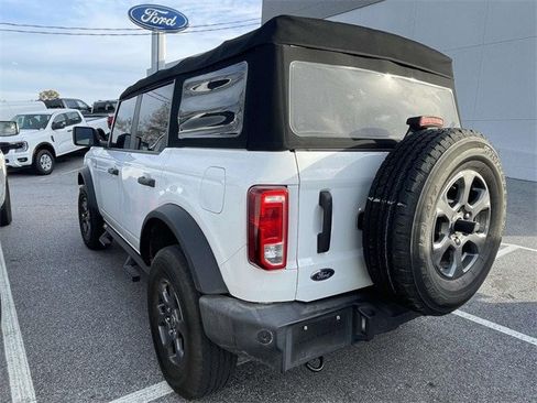 Certified 2022 Ford Bronco Big Bend image 5