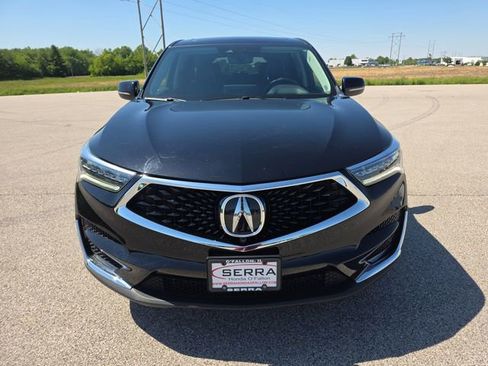 Used 2020 Acura RDX AWD w/ Advance Package image 16