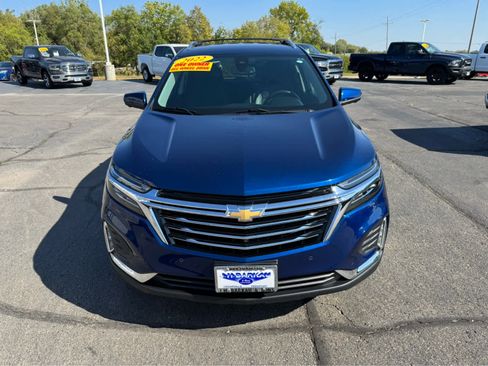 Used 2022 Chevrolet Equinox Premier image 8