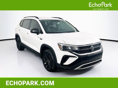 Used 2022 Volkswagen Taos S