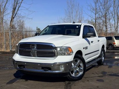 Used 2017 RAM 1500 Big Horn